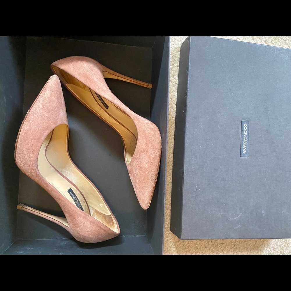 Dolce&Gabbana heels. - Picture 6 of 8